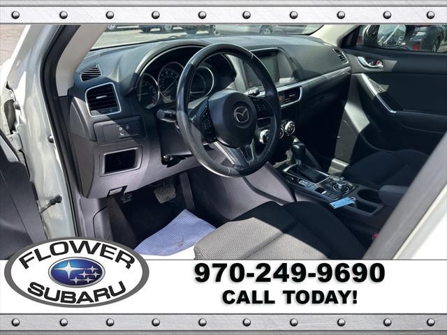 used 2016 Mazda CX-5 car, priced at $18,596