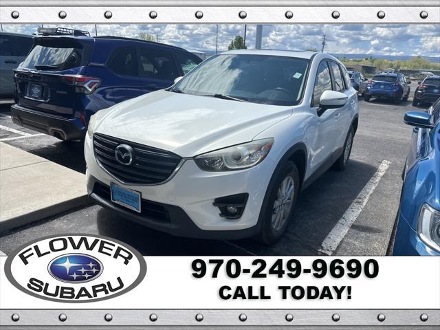 used 2016 Mazda CX-5 car, priced at $18,596
