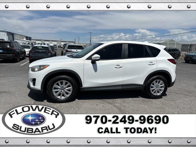 used 2016 Mazda CX-5 car, priced at $18,596