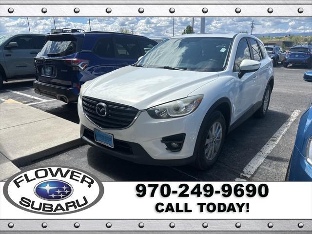 used 2016 Mazda CX-5 car, priced at $18,596