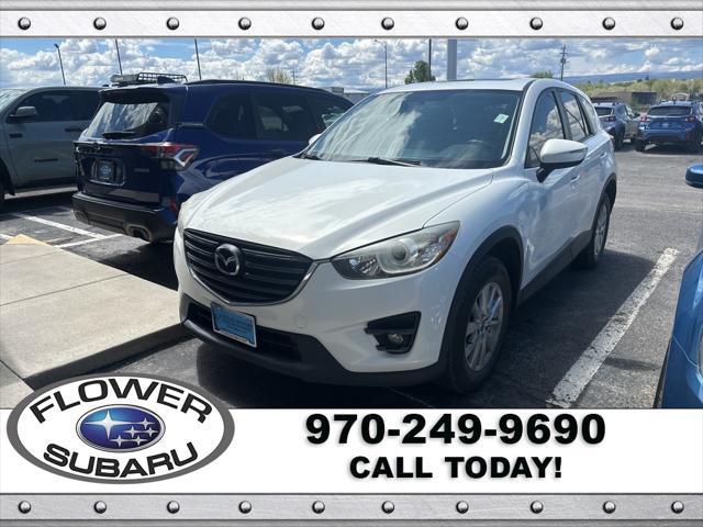 used 2016 Mazda CX-5 car, priced at $18,596