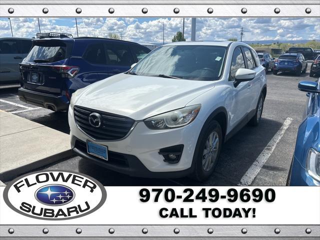 used 2016 Mazda CX-5 car, priced at $18,596
