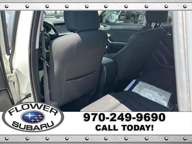 used 2016 Mazda CX-5 car, priced at $18,596