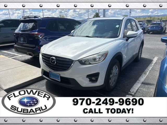 used 2016 Mazda CX-5 car, priced at $18,596