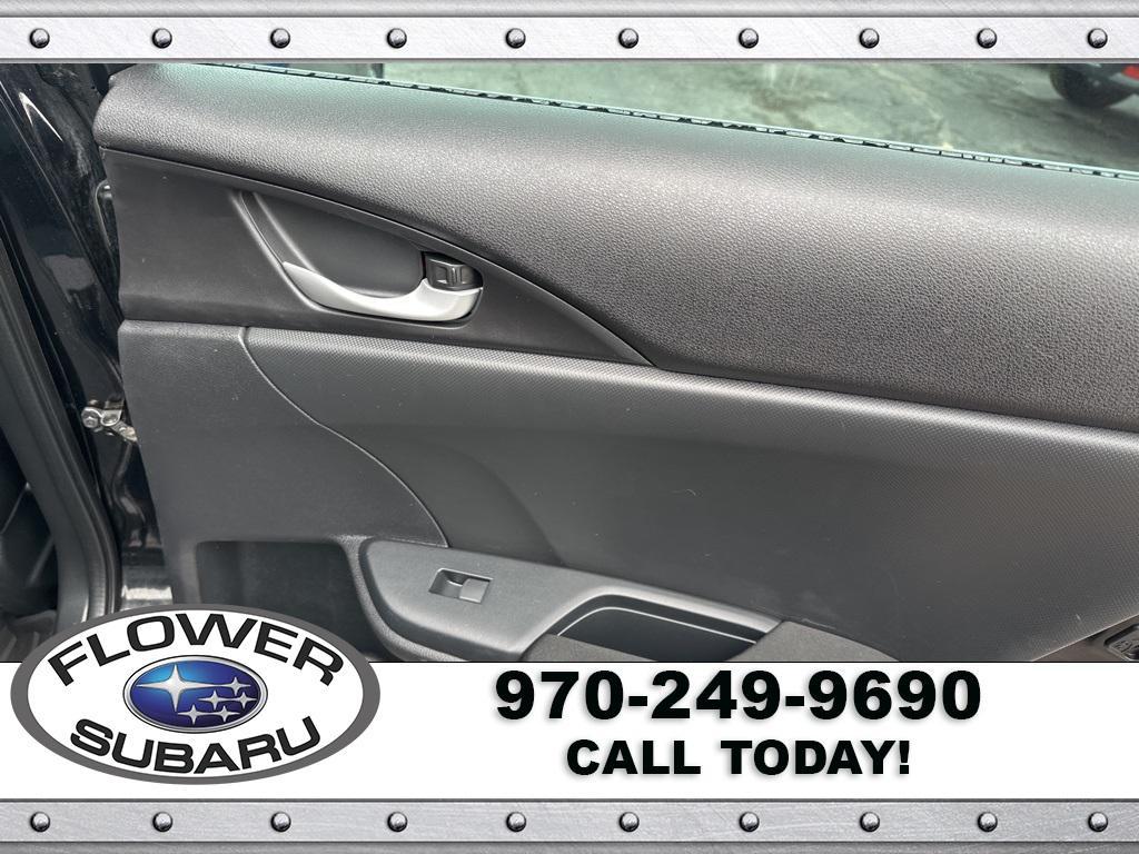 used 2016 Honda Civic car, priced at $17,396