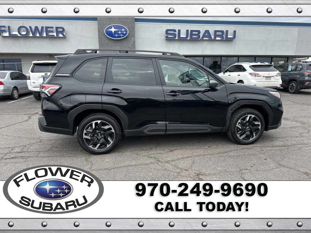 used 2025 Subaru Forester car, priced at $35,596