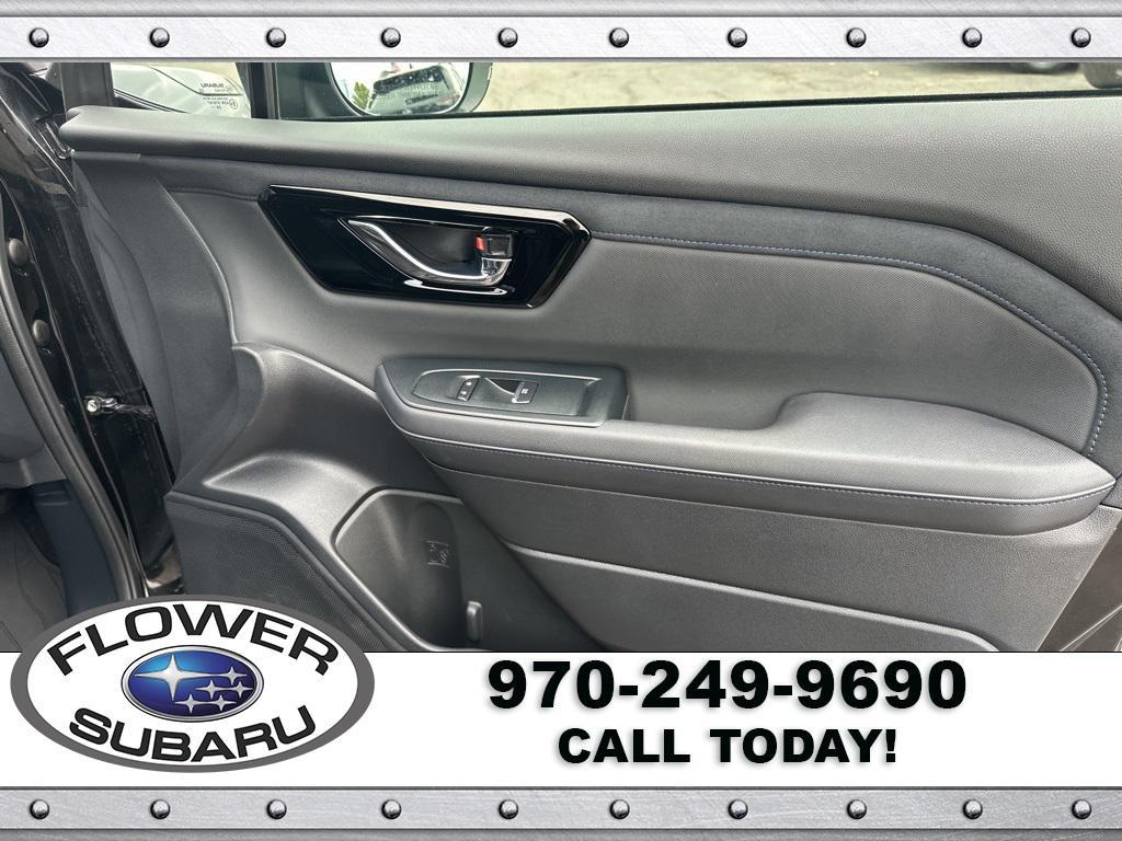 used 2025 Subaru Forester car, priced at $35,596