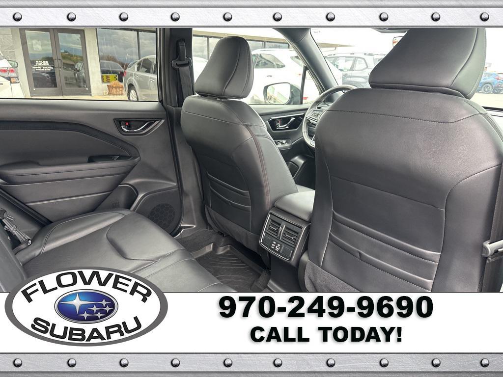 used 2025 Subaru Forester car, priced at $35,596
