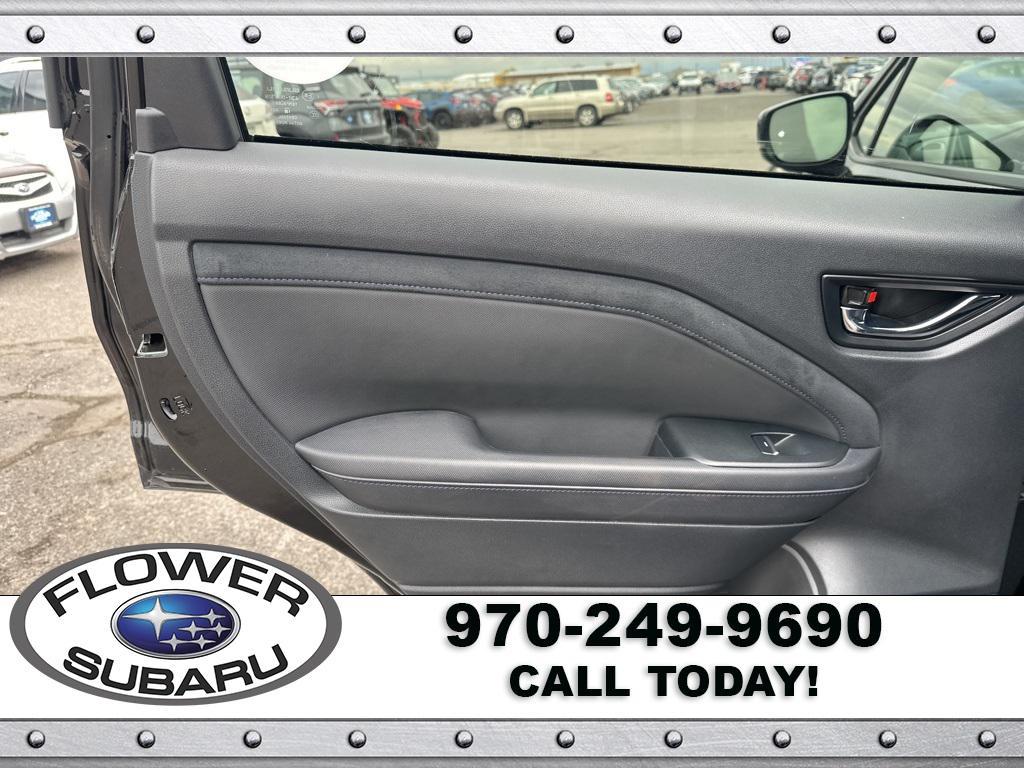 used 2025 Subaru Forester car, priced at $35,596