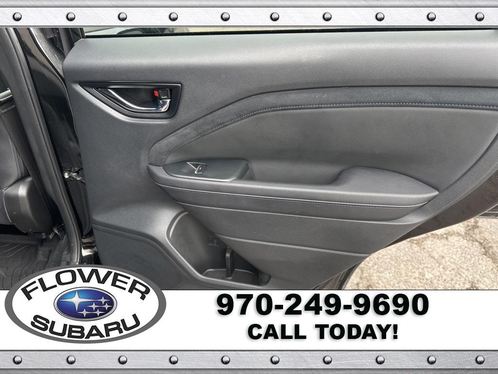 used 2025 Subaru Forester car, priced at $35,596