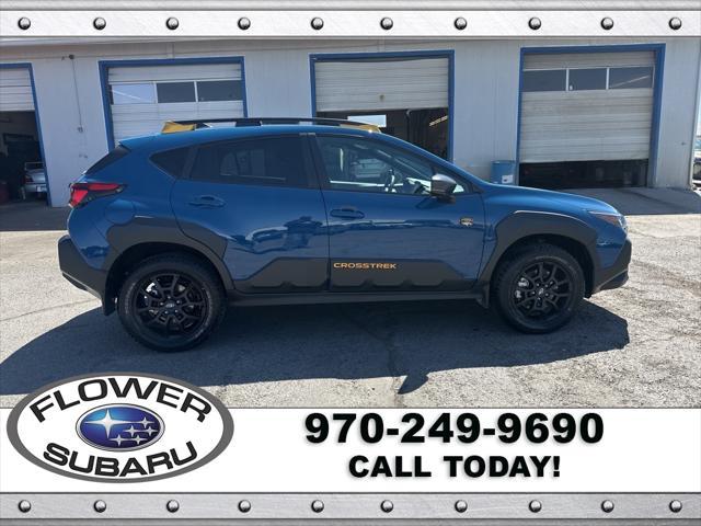 used 2024 Subaru Crosstrek car, priced at $31,596