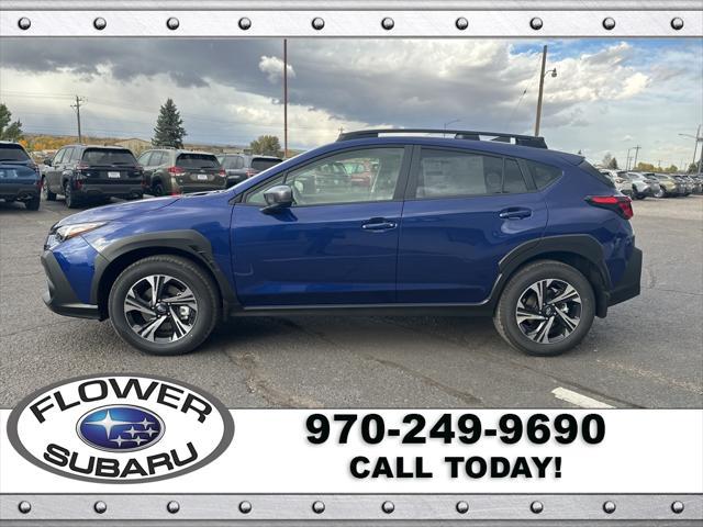 new 2024 Subaru Crosstrek car, priced at $30,596