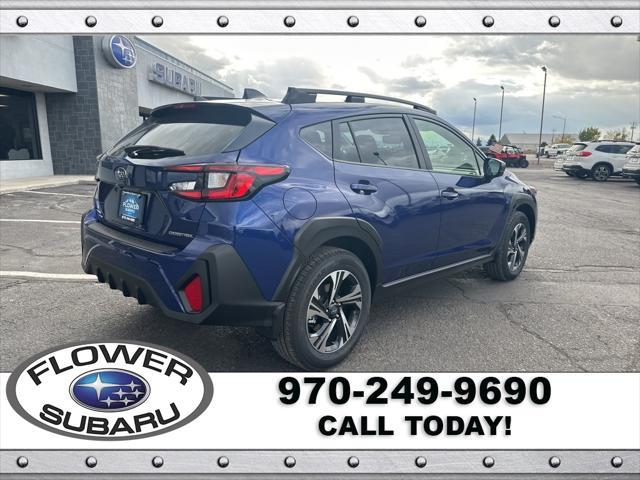 new 2024 Subaru Crosstrek car, priced at $30,596