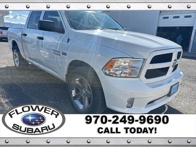 used 2014 Ram 1500 car, priced at $18,096