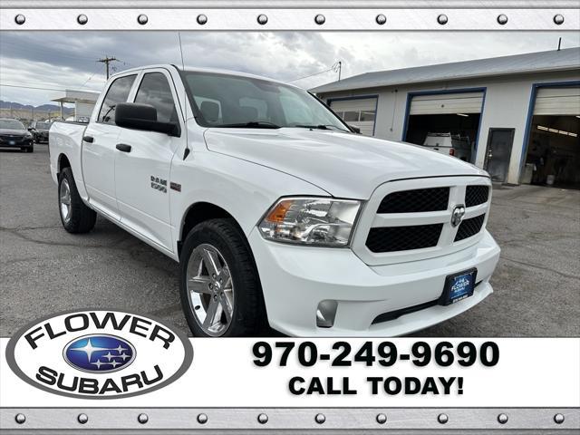 used 2014 Ram 1500 car, priced at $18,096