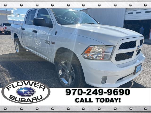 used 2014 Ram 1500 car, priced at $18,096