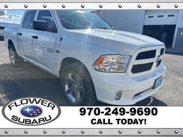 used 2014 Ram 1500 car, priced at $18,096