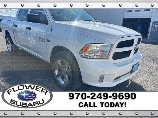 used 2014 Ram 1500 car, priced at $18,096
