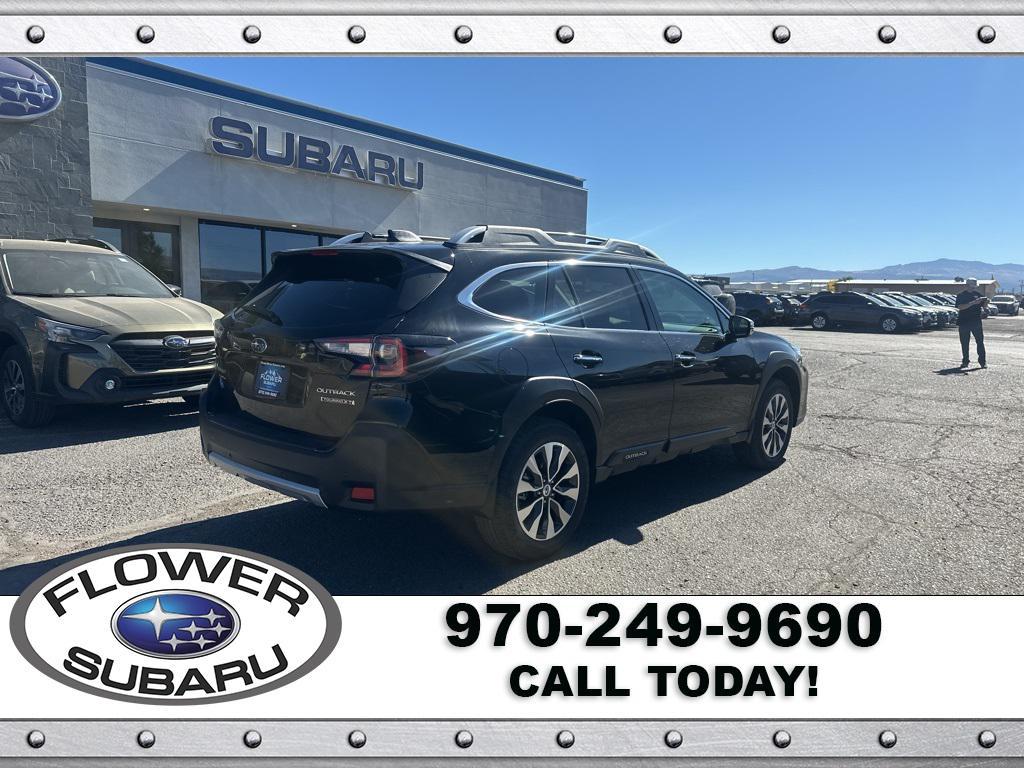 new 2025 Subaru Outback car