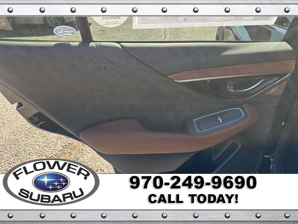 new 2025 Subaru Outback car