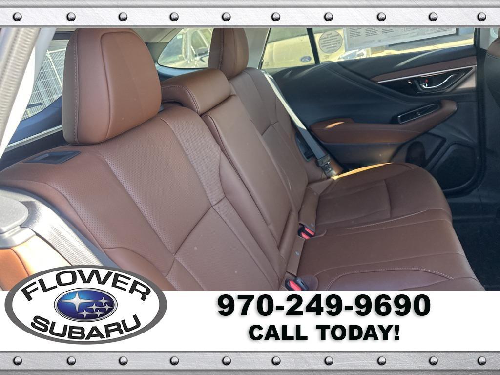 new 2025 Subaru Outback car