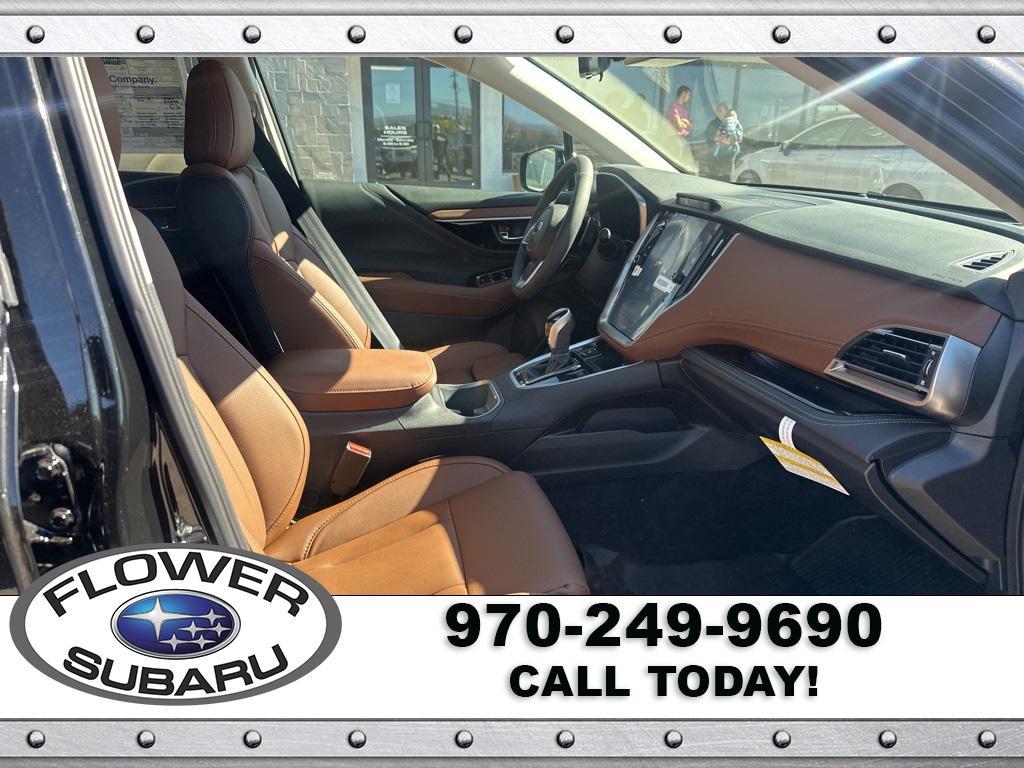 new 2025 Subaru Outback car