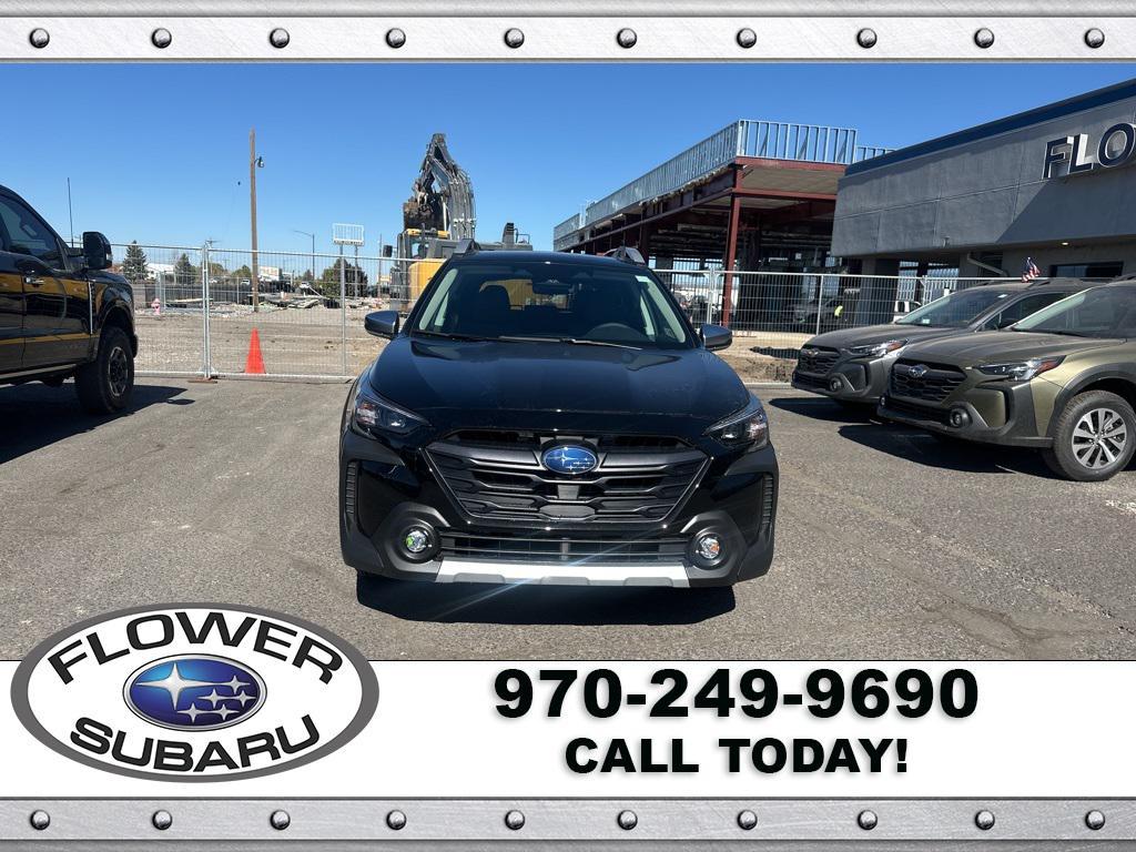 new 2025 Subaru Outback car