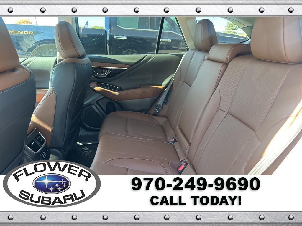 new 2025 Subaru Outback car