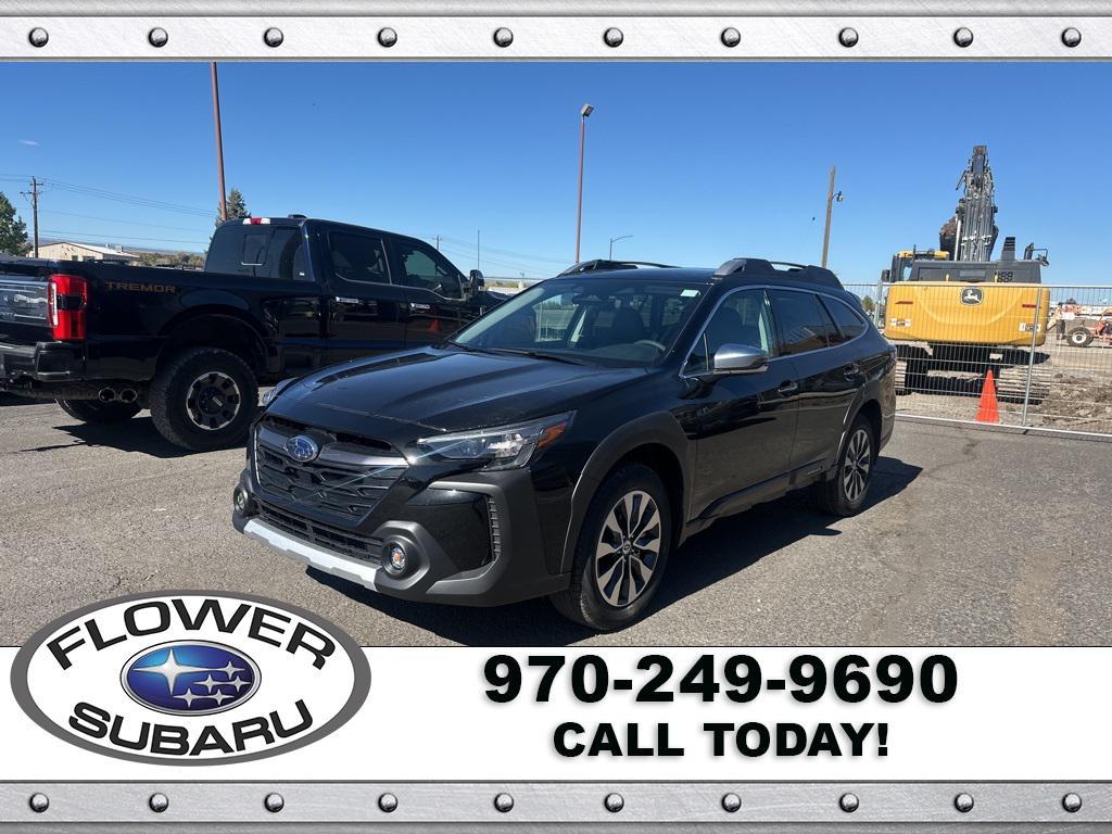 new 2025 Subaru Outback car