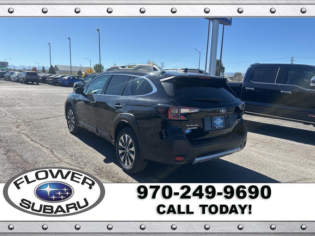 new 2025 Subaru Outback car