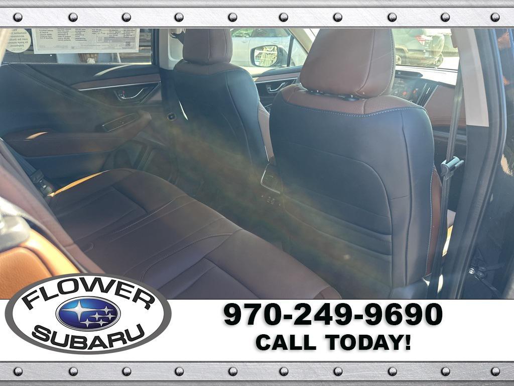 new 2025 Subaru Outback car