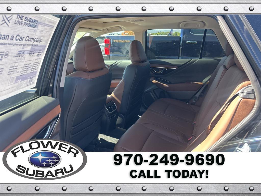 new 2025 Subaru Outback car