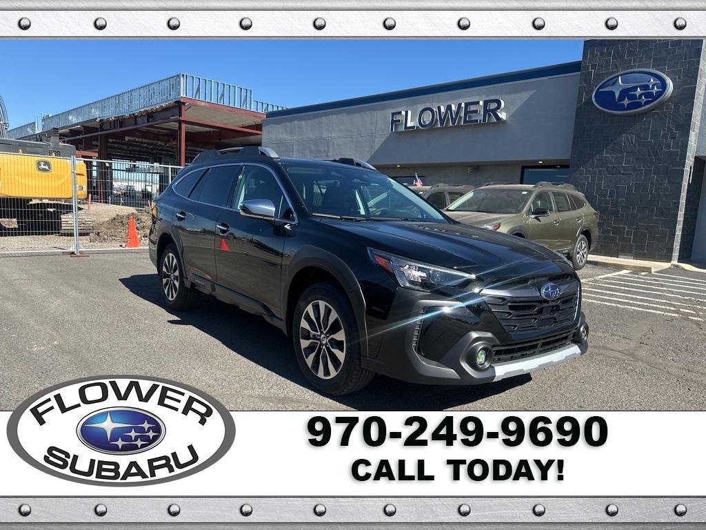 new 2025 Subaru Outback car