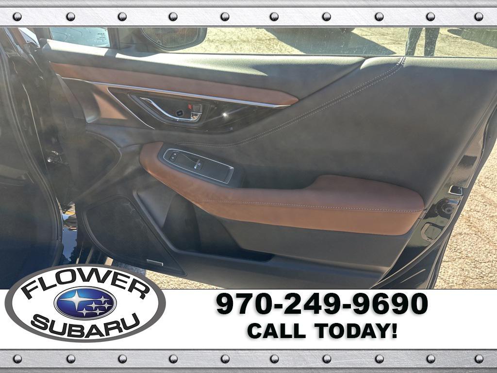 new 2025 Subaru Outback car