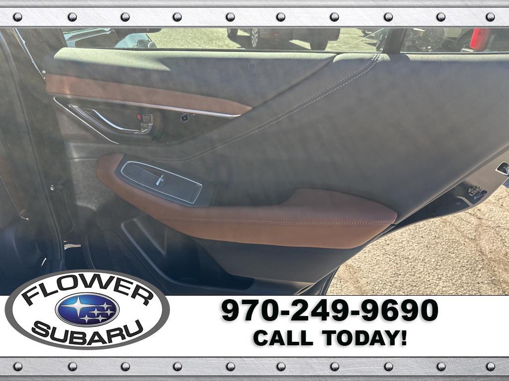 new 2025 Subaru Outback car