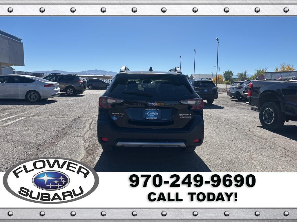 new 2025 Subaru Outback car