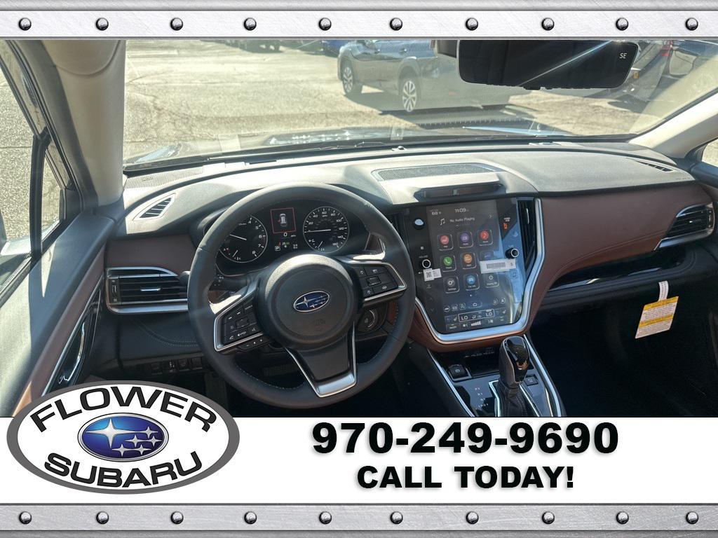 new 2025 Subaru Outback car