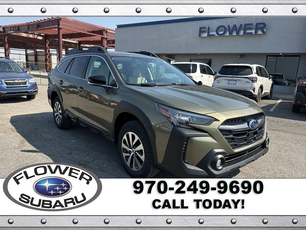 new 2025 Subaru Outback car, priced at $34,596