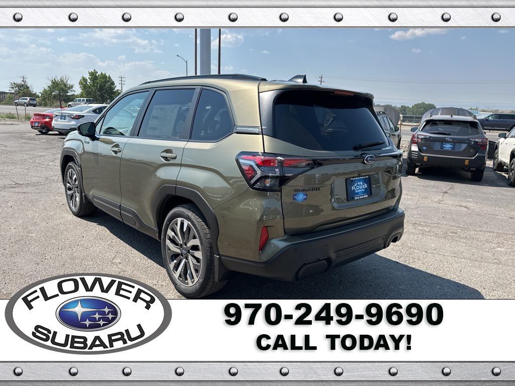 new 2025 Subaru Forester Hybrid car, priced at $44,244