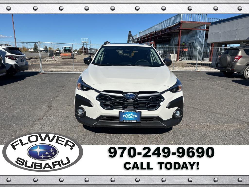 new 2025 Subaru Crosstrek car