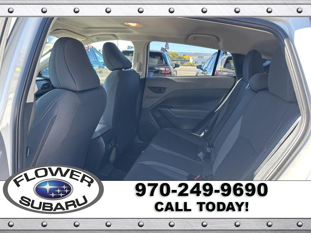 new 2025 Subaru Crosstrek car