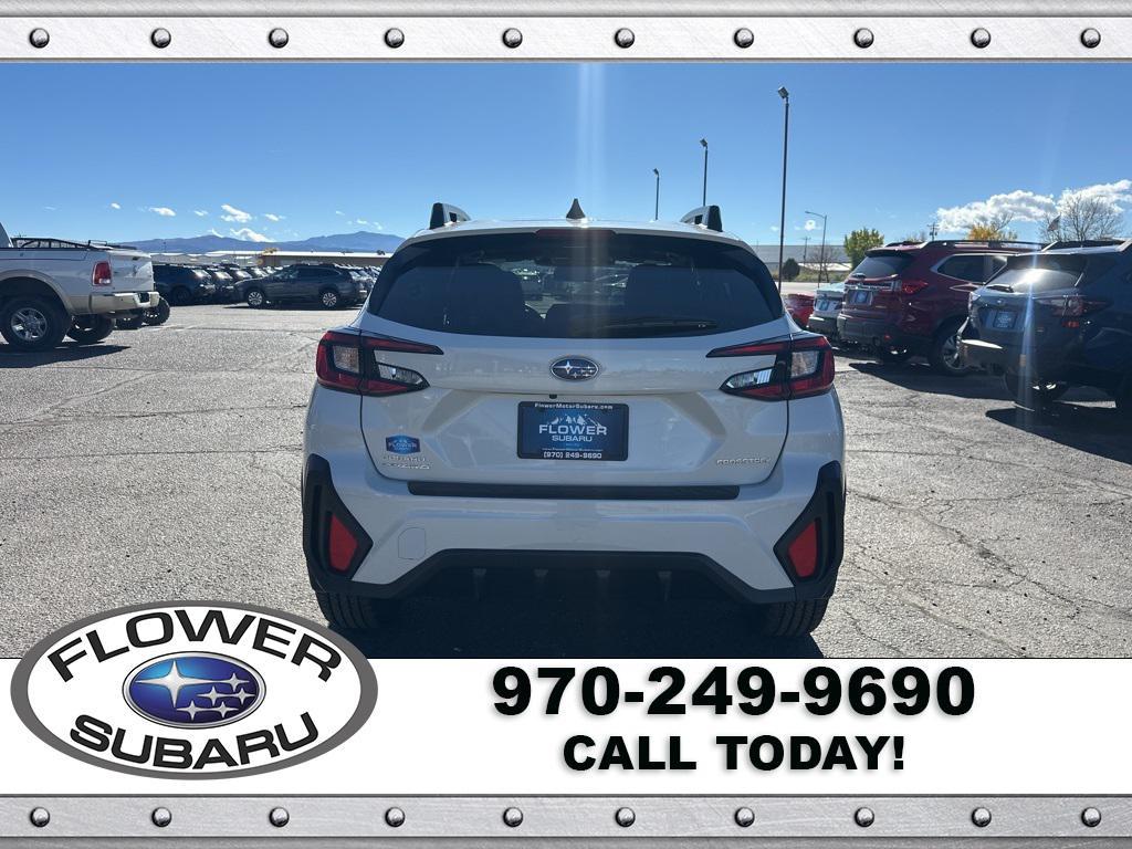 new 2025 Subaru Crosstrek car