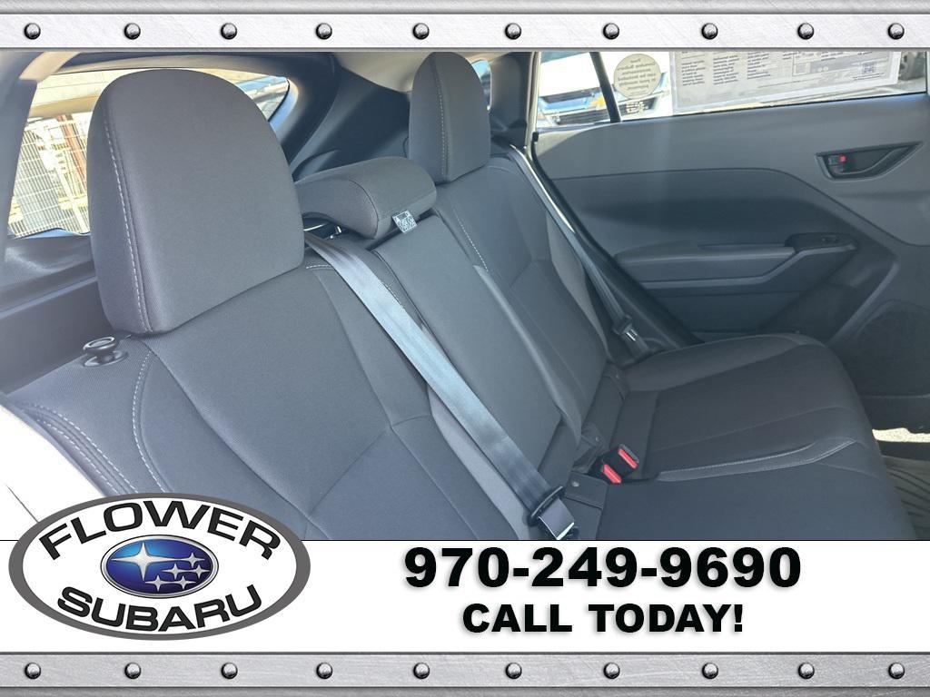 new 2025 Subaru Crosstrek car