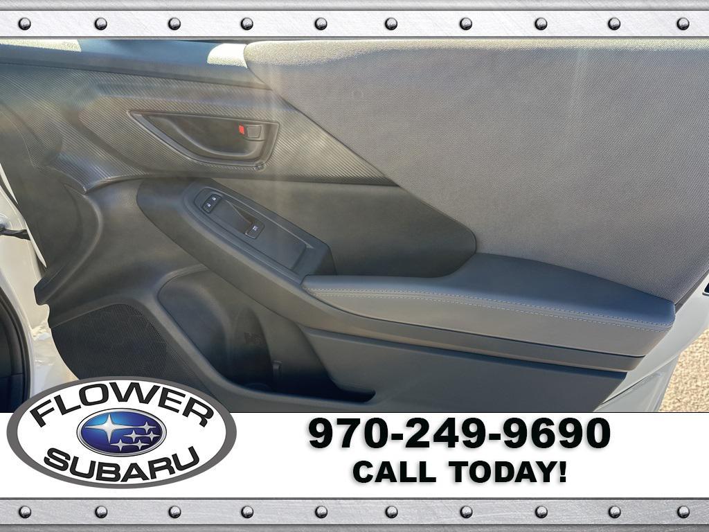 new 2025 Subaru Crosstrek car