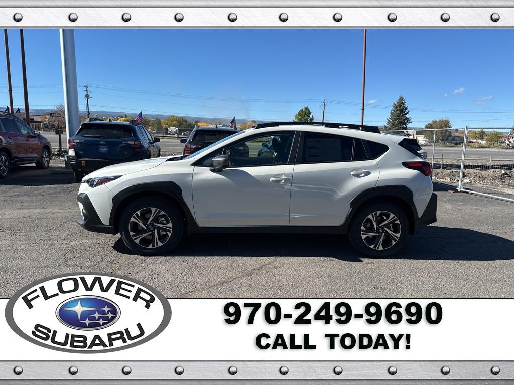 new 2025 Subaru Crosstrek car