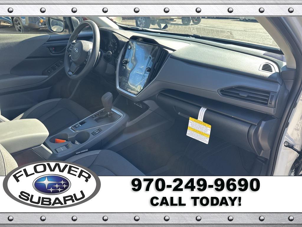 new 2025 Subaru Crosstrek car