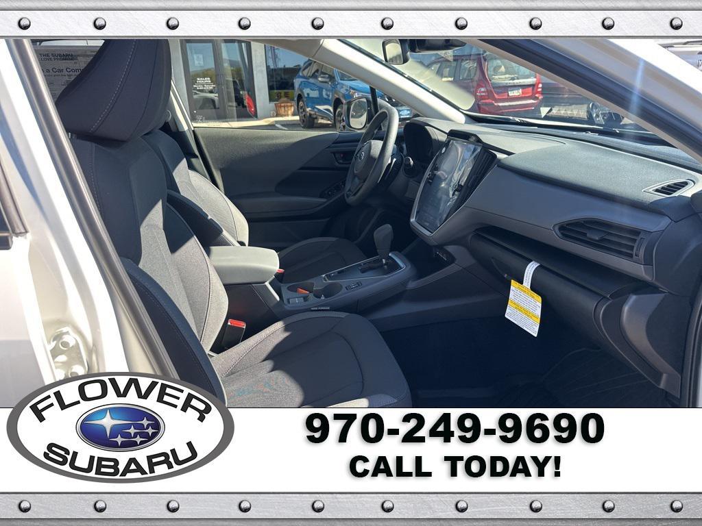 new 2025 Subaru Crosstrek car