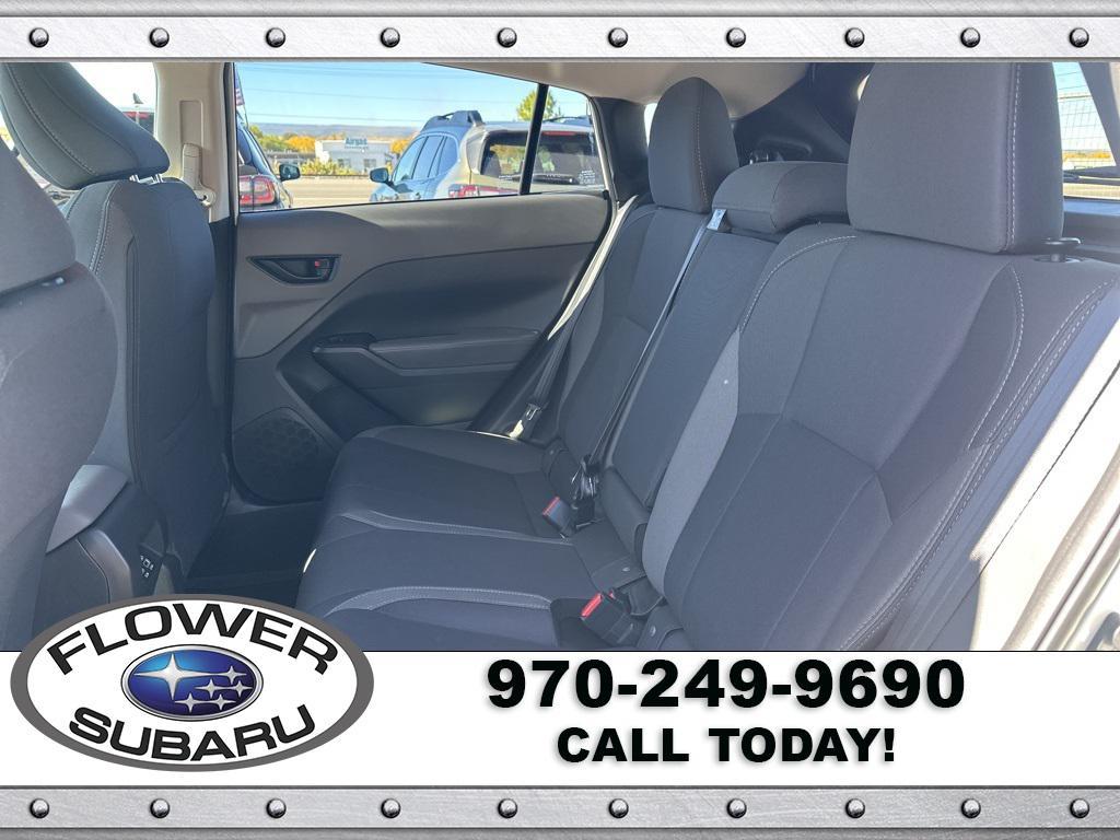 new 2025 Subaru Crosstrek car