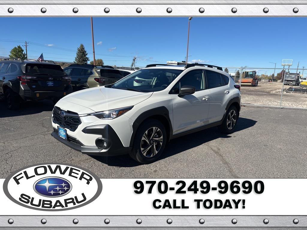 new 2025 Subaru Crosstrek car