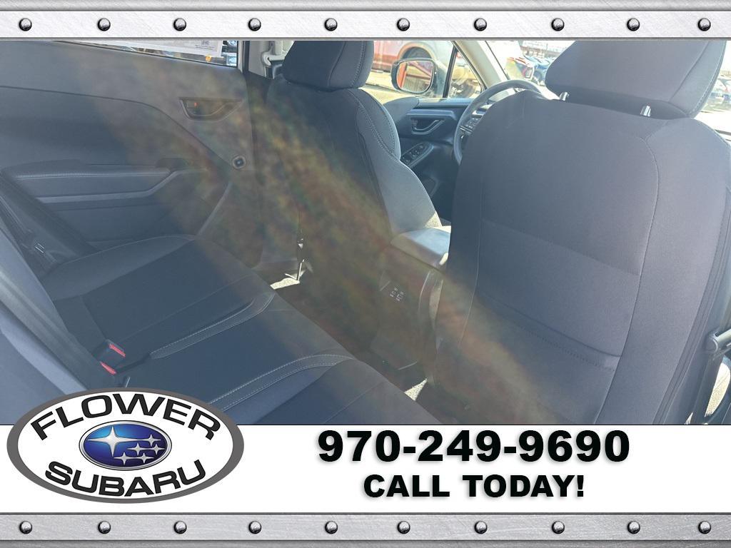 new 2025 Subaru Crosstrek car